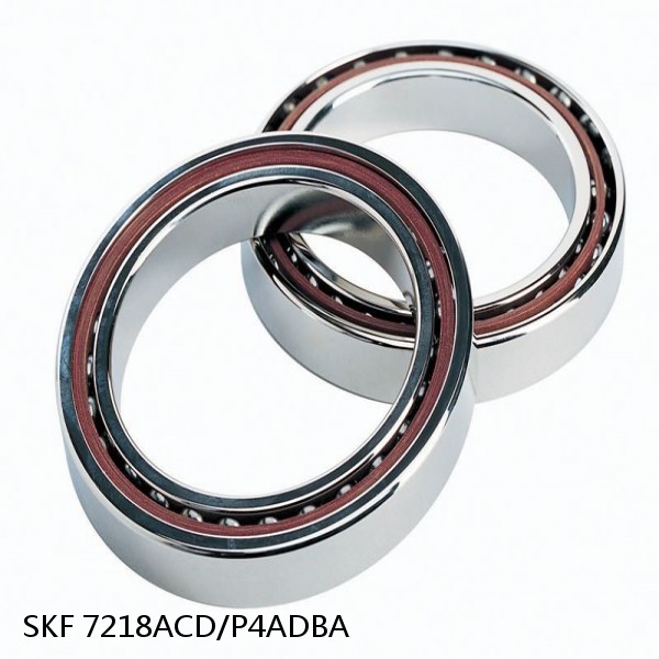 7218ACD/P4ADBA SKF Super Precision,Super Precision Bearings,Super Precision Angular Contact,7200 Series,25 Degree Contact Angle