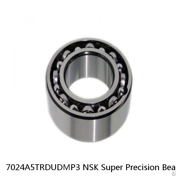 7024A5TRDUDMP3 NSK Super Precision Bearings