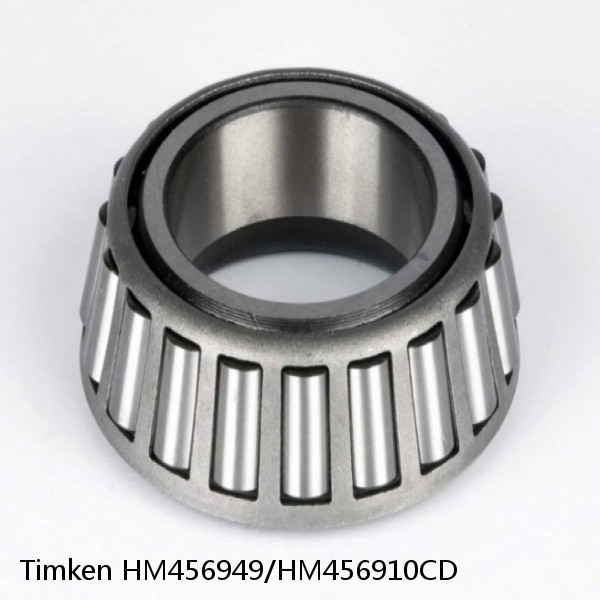 HM456949/HM456910CD Timken Thrust Tapered Roller Bearings