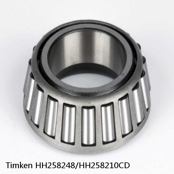 HH258248/HH258210CD Timken Thrust Tapered Roller Bearings