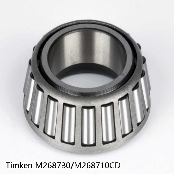 M268730/M268710CD Timken Thrust Tapered Roller Bearings