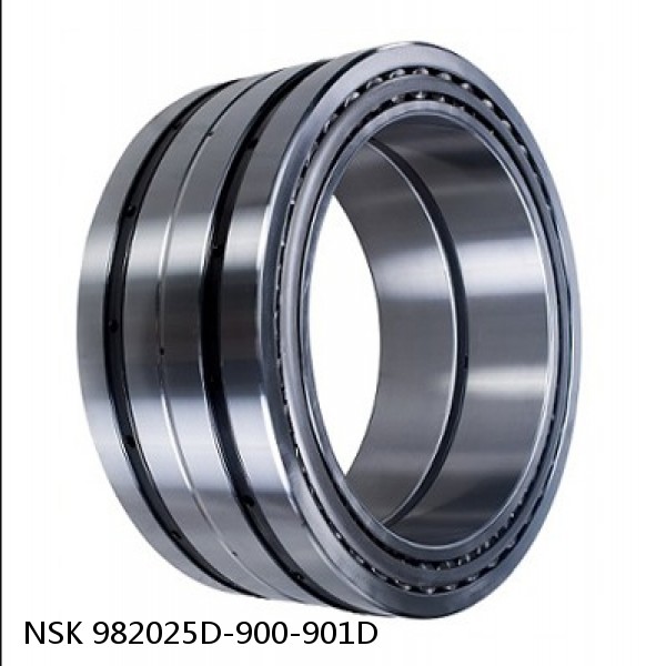 982025D-900-901D NSK Four-Row Tapered Roller Bearing