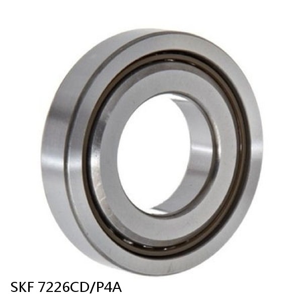 7226CD/P4A SKF Super Precision,Super Precision Bearings,Super Precision Angular Contact,7200 Series,15 Degree Contact Angle