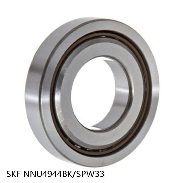 NNU4944BK/SPW33 SKF Super Precision,Super Precision Bearings,Cylindrical Roller Bearings,Double Row NNU 49 Series