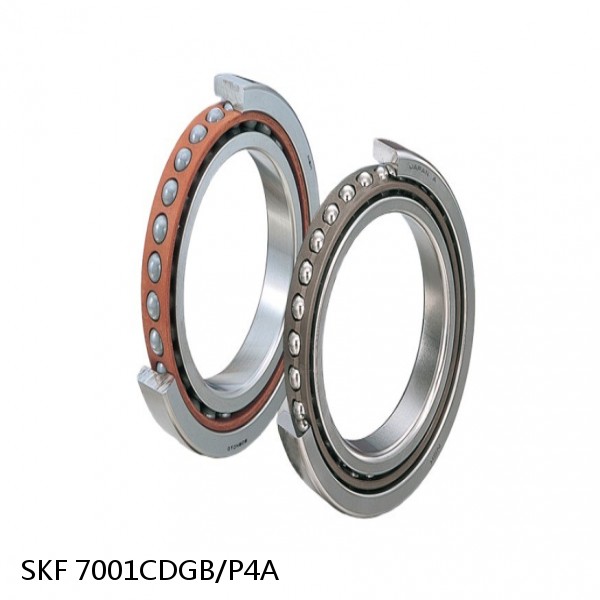 7001CDGB/P4A SKF Super Precision,Super Precision Bearings,Super Precision Angular Contact,7000 Series,15 Degree Contact Angle