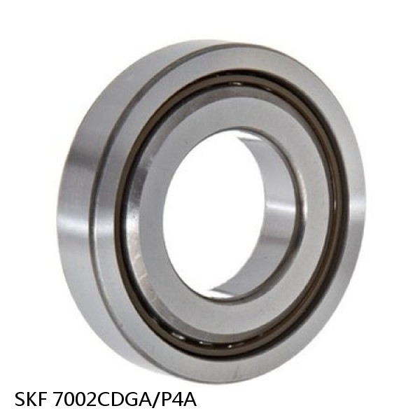 7002CDGA/P4A SKF Super Precision,Super Precision Bearings,Super Precision Angular Contact,7000 Series,15 Degree Contact Angle