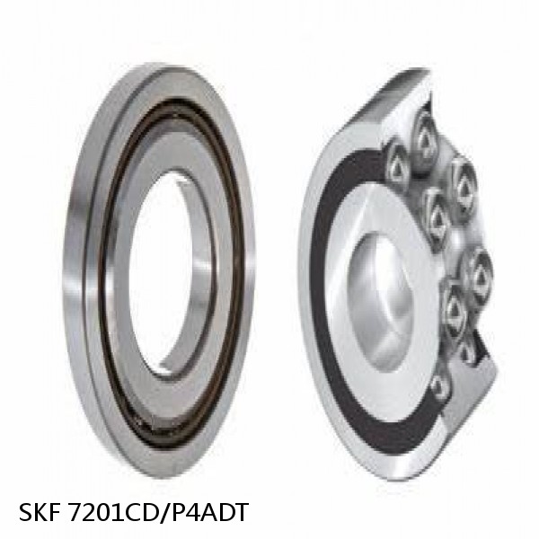 7201CD/P4ADT SKF Super Precision,Super Precision Bearings,Super Precision Angular Contact,7200 Series,15 Degree Contact Angle