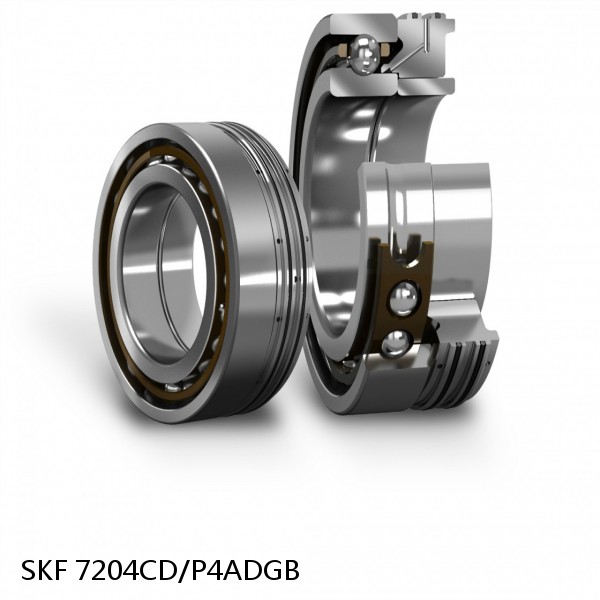 7204CD/P4ADGB SKF Super Precision,Super Precision Bearings,Super Precision Angular Contact,7200 Series,15 Degree Contact Angle