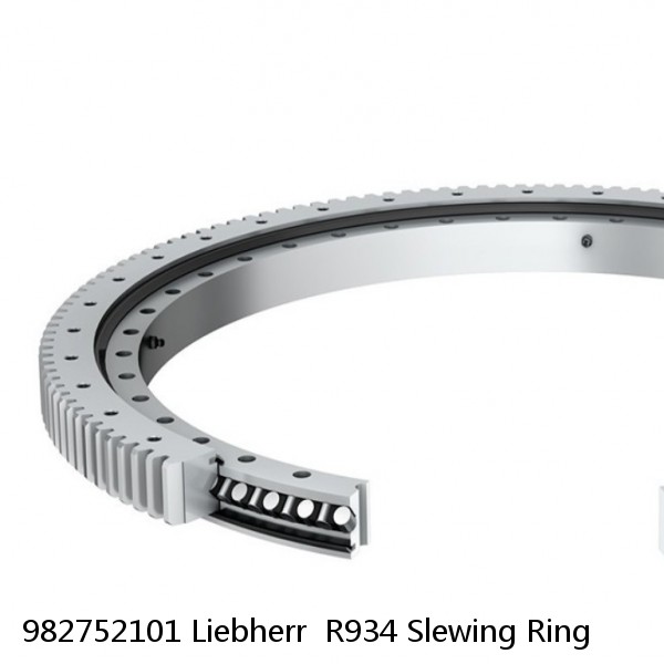 982752101 Liebherr  R934 Slewing Ring