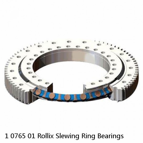 1 0765 01 Rollix Slewing Ring Bearings