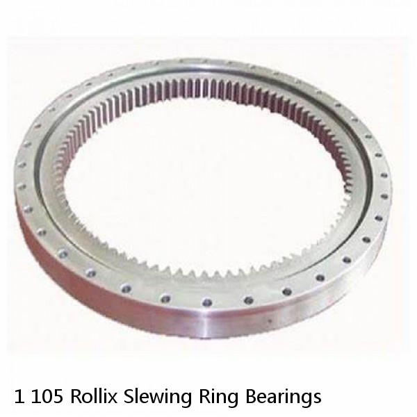 1 105 Rollix Slewing Ring Bearings