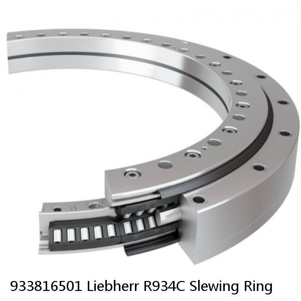 933816501 Liebherr R934C Slewing Ring