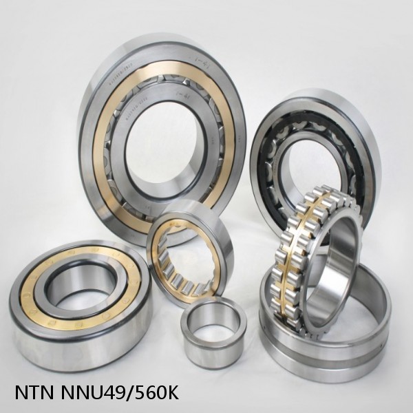 NNU49/560K NTN Cylindrical Roller Bearing