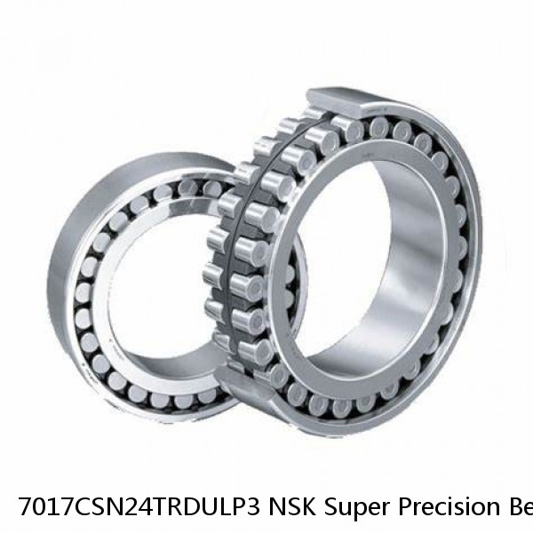 7017CSN24TRDULP3 NSK Super Precision Bearings