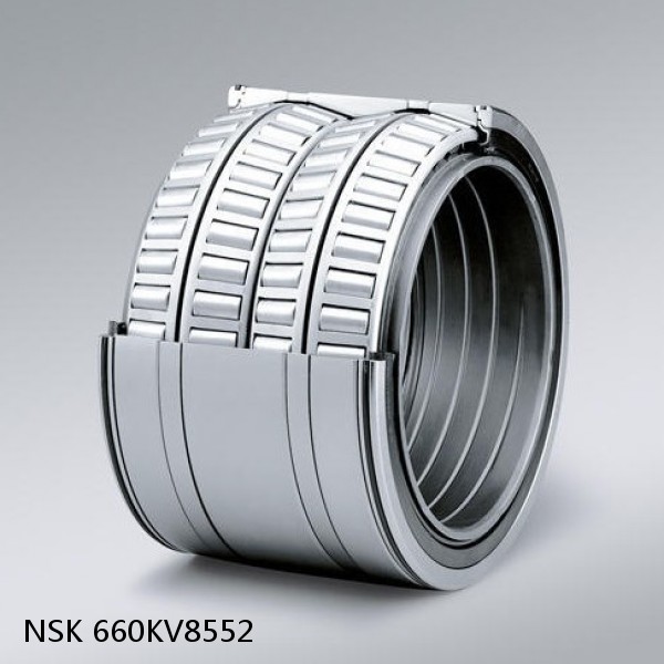 660KV8552 NSK Four-Row Tapered Roller Bearing