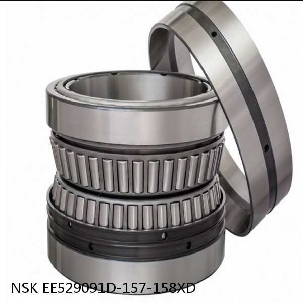 EE529091D-157-158XD NSK Four-Row Tapered Roller Bearing