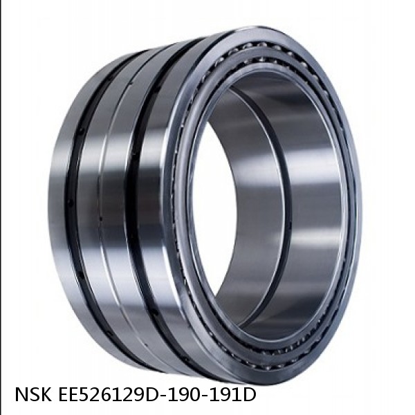 EE526129D-190-191D NSK Four-Row Tapered Roller Bearing