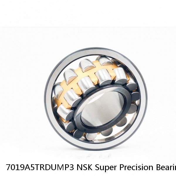 7019A5TRDUMP3 NSK Super Precision Bearings