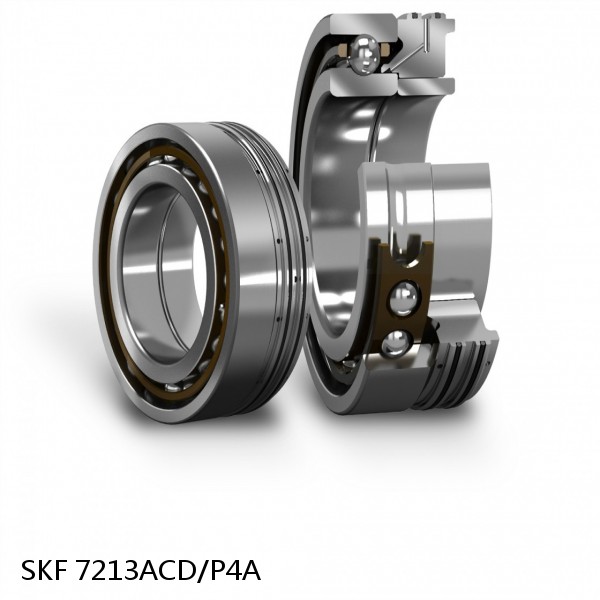 7213ACD/P4A SKF Super Precision,Super Precision Bearings,Super Precision Angular Contact,7200 Series,25 Degree Contact Angle