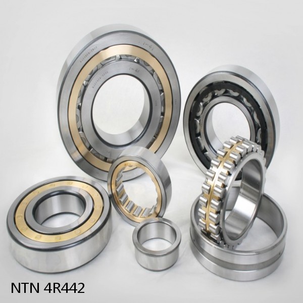 4R442 NTN Cylindrical Roller Bearing