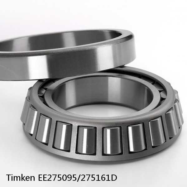 EE275095/275161D Timken Tapered Roller Bearing Assembly