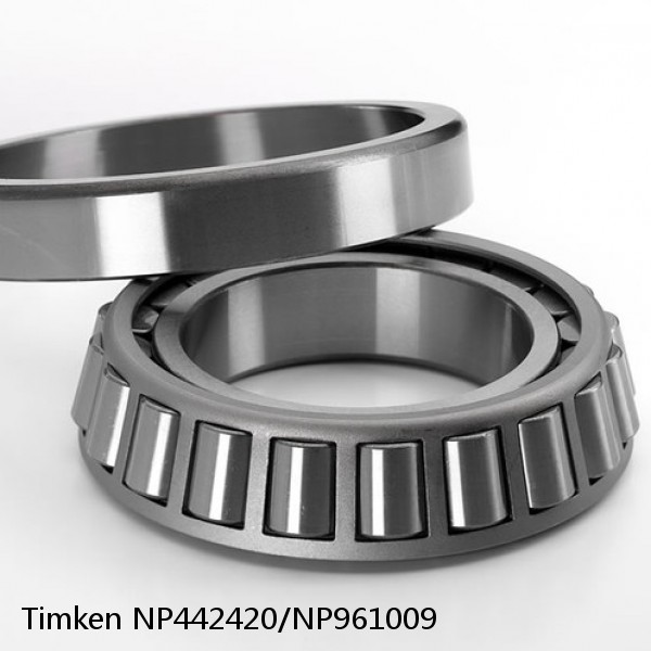 NP442420/NP961009 Timken Tapered Roller Bearings