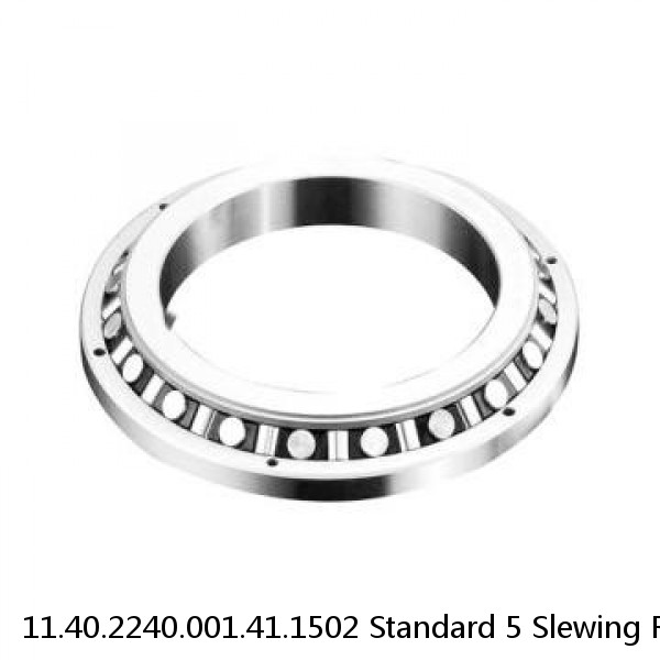 11.40.2240.001.41.1502 Standard 5 Slewing Ring Bearings