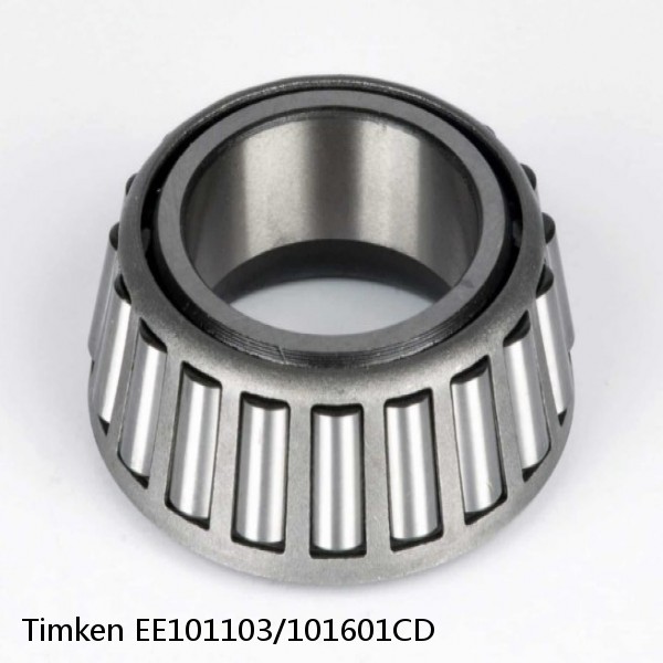 EE101103/101601CD Timken Tapered Roller Bearing Assembly