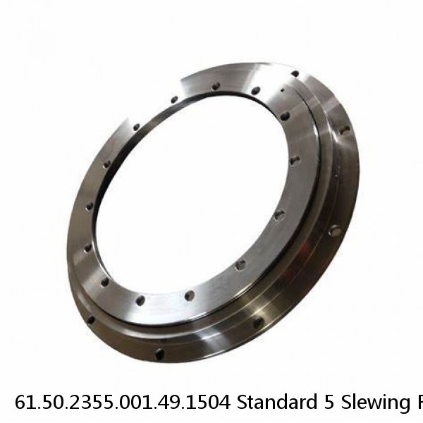 61.50.2355.001.49.1504 Standard 5 Slewing Ring Bearings