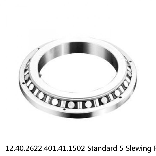 12.40.2622.401.41.1502 Standard 5 Slewing Ring Bearings