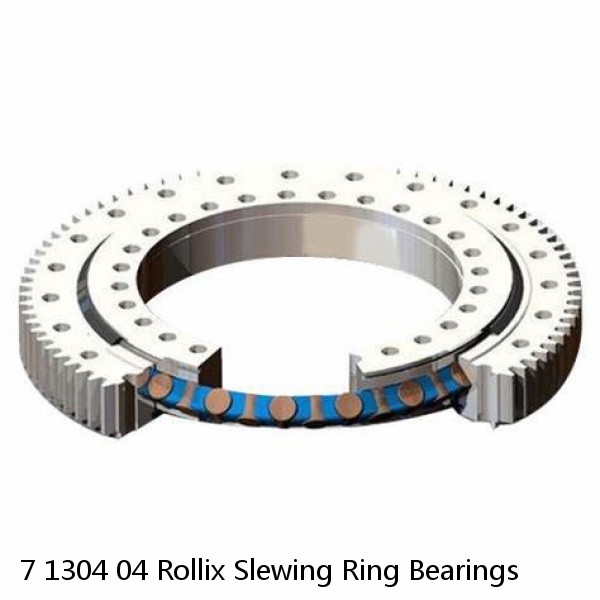 7 1304 04 Rollix Slewing Ring Bearings