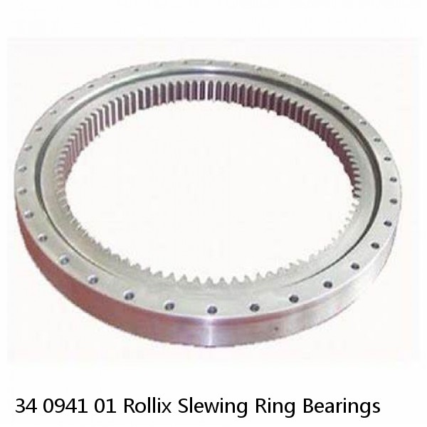 34 0941 01 Rollix Slewing Ring Bearings