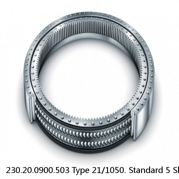 230.20.0900.503 Type 21/1050. Standard 5 Slewing Ring Bearings