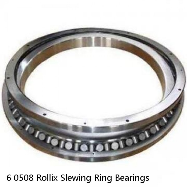 6 0508 Rollix Slewing Ring Bearings