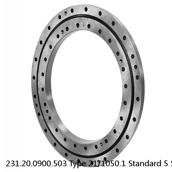 231.20.0900.503 Type 21/1050.1 Standard 5 Slewing Ring Bearings