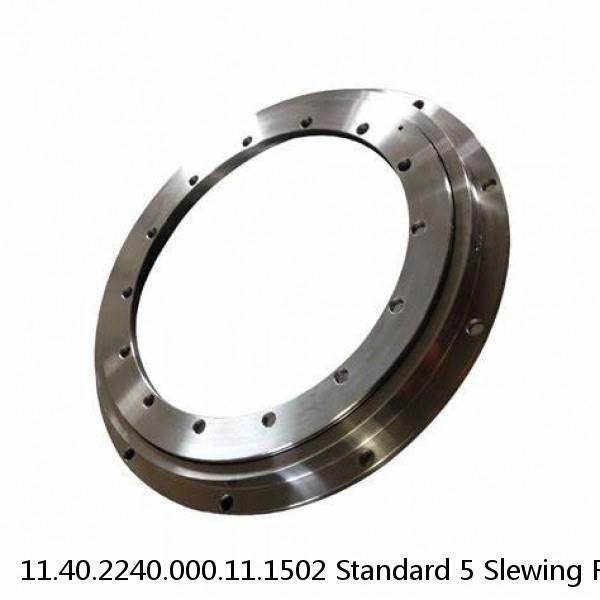 11.40.2240.000.11.1502 Standard 5 Slewing Ring Bearings