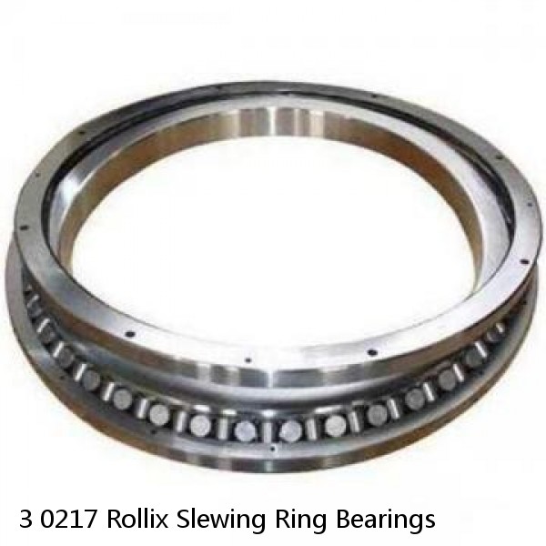 3 0217 Rollix Slewing Ring Bearings