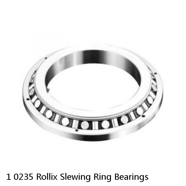 1 0235 Rollix Slewing Ring Bearings