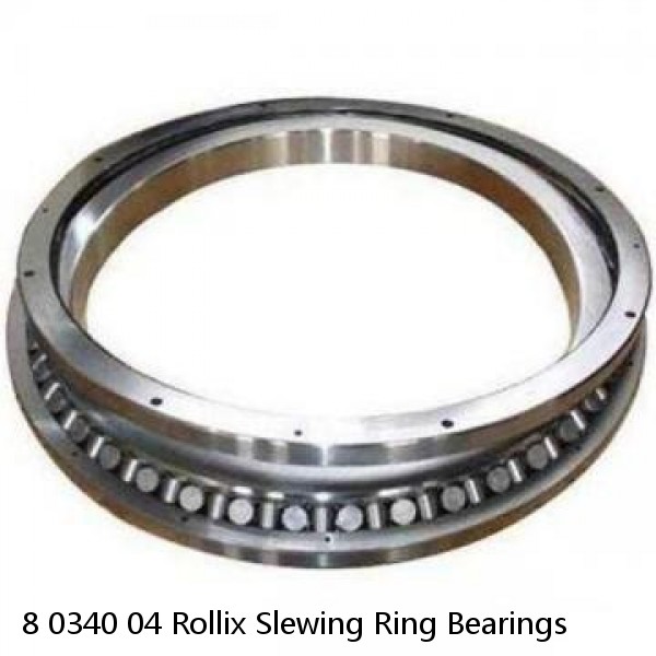 8 0340 04 Rollix Slewing Ring Bearings