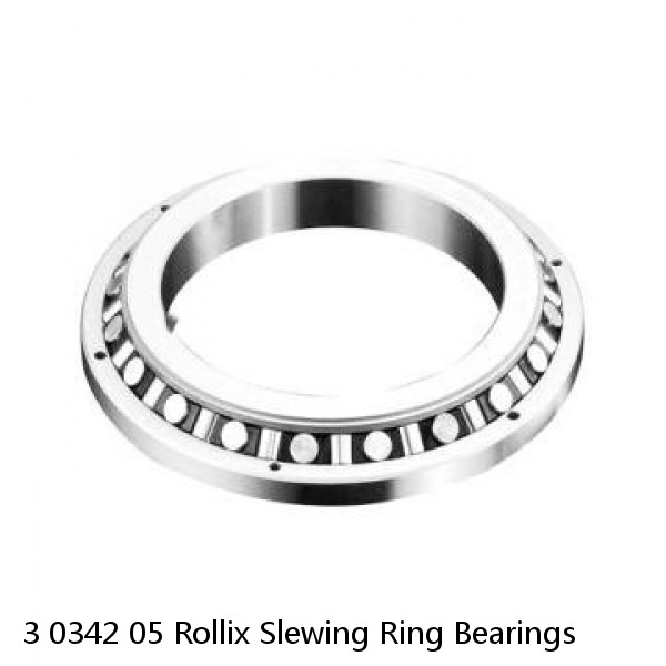 3 0342 05 Rollix Slewing Ring Bearings