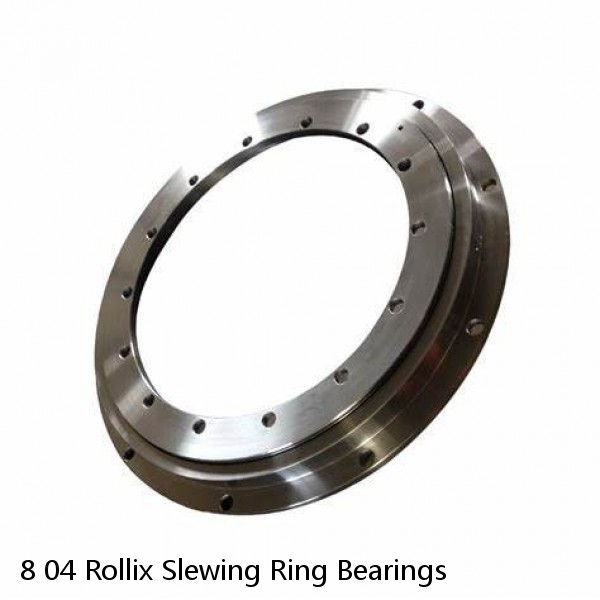 8 04 Rollix Slewing Ring Bearings