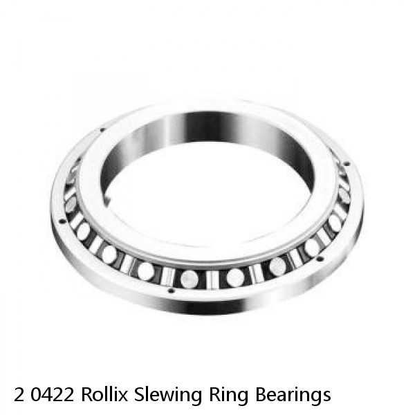 2 0422 Rollix Slewing Ring Bearings