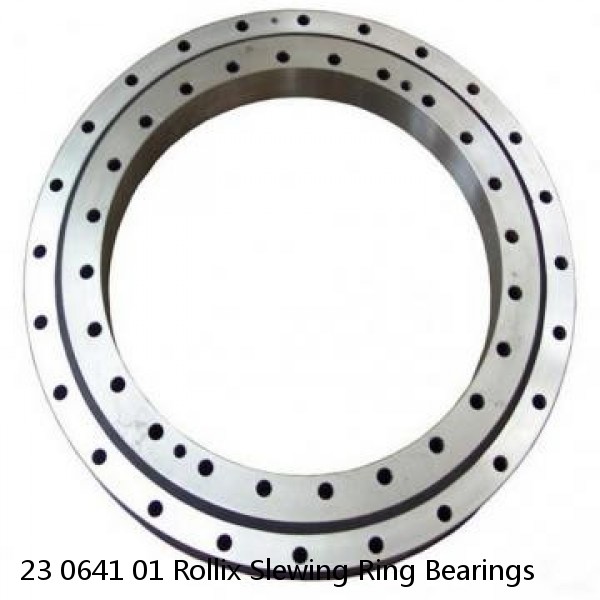 23 0641 01 Rollix Slewing Ring Bearings