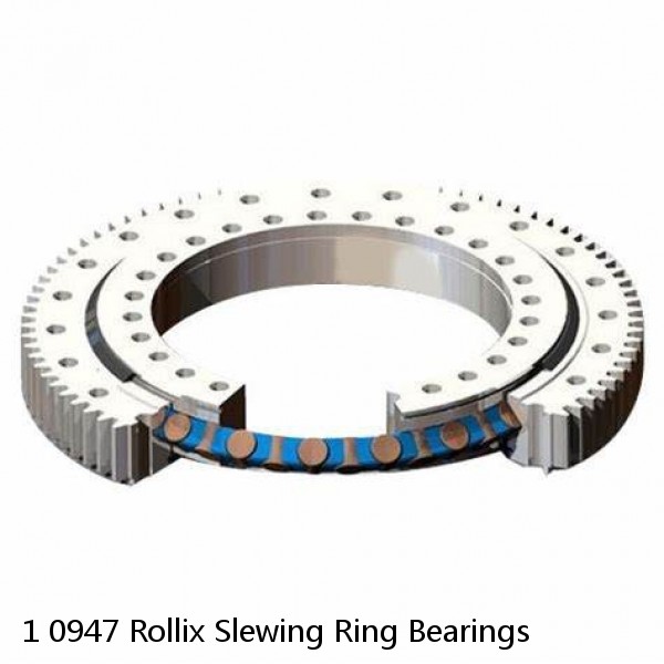 1 0947 Rollix Slewing Ring Bearings