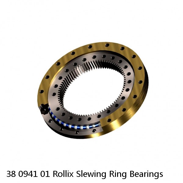 38 0941 01 Rollix Slewing Ring Bearings