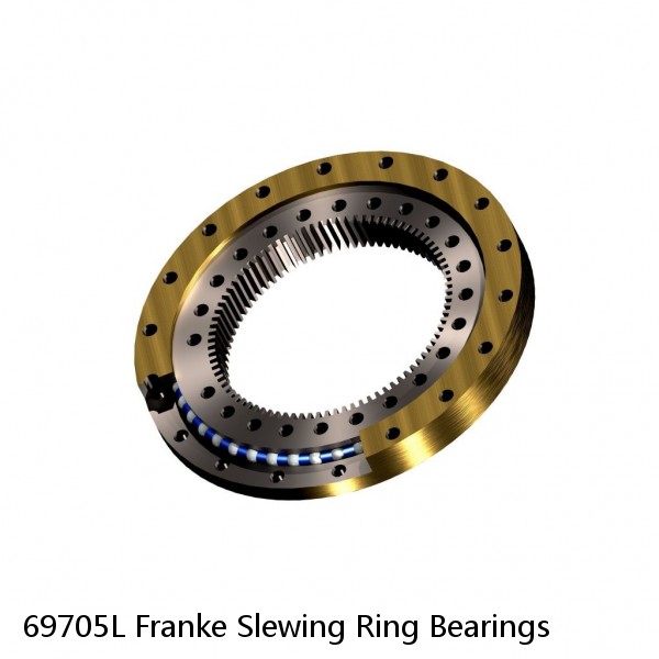 69705L Franke Slewing Ring Bearings