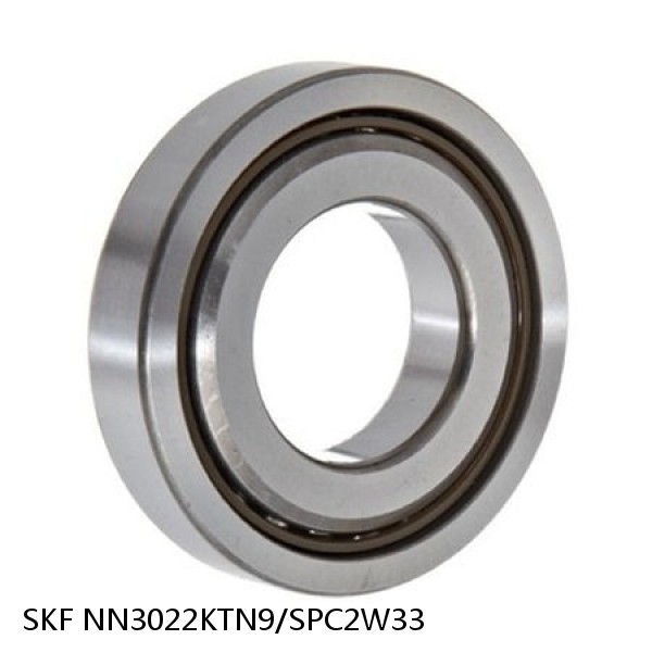 NN3022KTN9/SPC2W33 SKF Super Precision,Super Precision Bearings,Cylindrical Roller Bearings,Double Row NN 30 Series