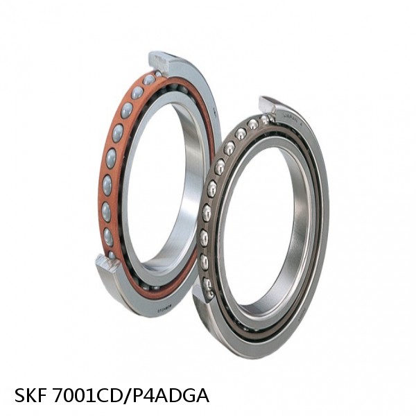 7001CD/P4ADGA SKF Super Precision,Super Precision Bearings,Super Precision Angular Contact,7000 Series,15 Degree Contact Angle