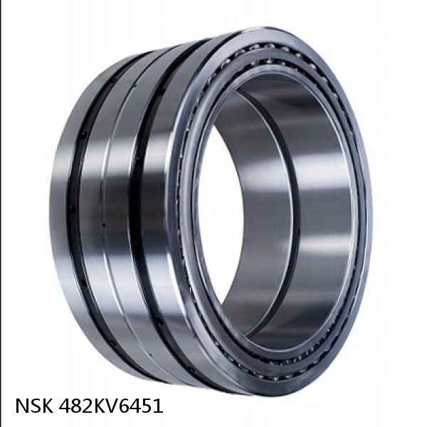 482KV6451 NSK Four-Row Tapered Roller Bearing