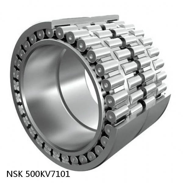 500KV7101 NSK Four-Row Tapered Roller Bearing